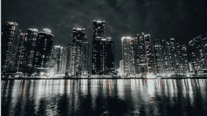 最后一个道士的往事 - 城市之光：霓虹背后的人间烟火